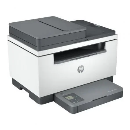 HP LaserJet MFP M234sdw Monocromo WiFi Dúplex ADF Blanco/Gris